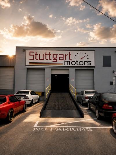 Stuttgart Motors, Lexington, Kentucky