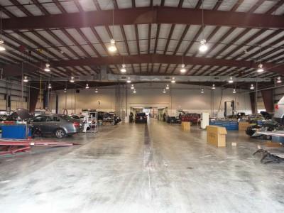 Don Jacobs Paint and Body, Lexington, Kentucky