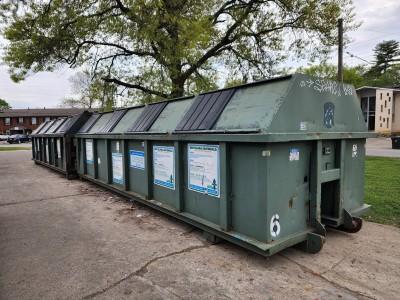 Recycling Center, Louisville, Kentucky