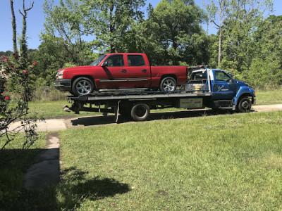 Lewis' Wrecker Service Inc, Baton Rouge, Louisiana