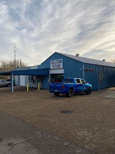 Gordon & Sandifer Auto Service, Baton Rouge, Louisiana