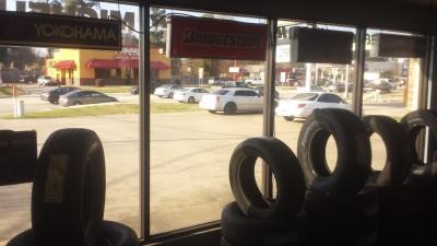 Tire Choice Auto Service Centers, Baton Rouge, Louisiana