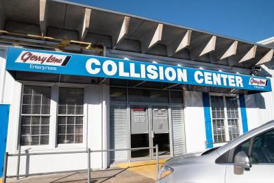 Gerry Lane Collision Center, Baton Rouge, Louisiana