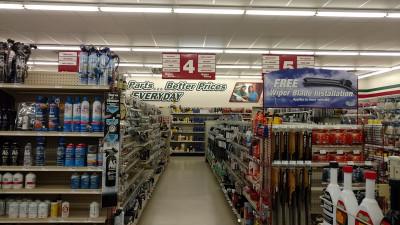 O'Reilly Auto Parts, Lake Charles, Louisiana