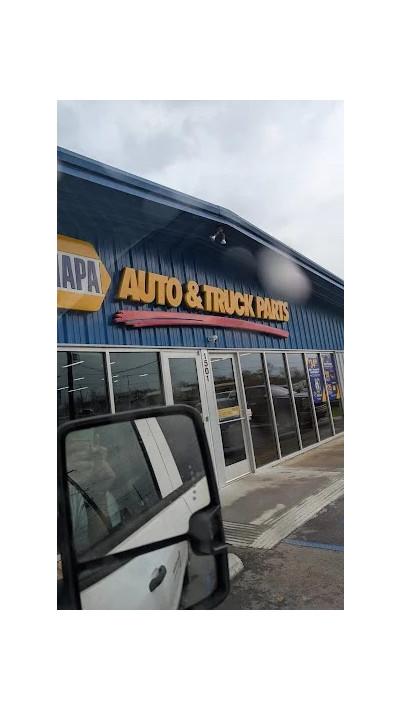 NAPA Auto Parts - Landry Supply, Lake Charles, Louisiana
