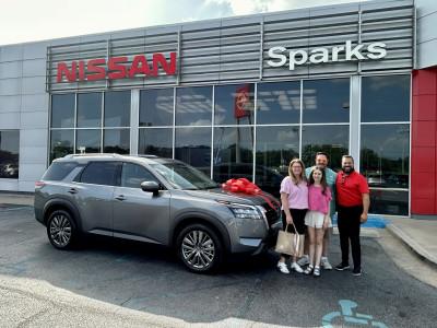 Sparks Nissan Kia, Monroe, Louisiana