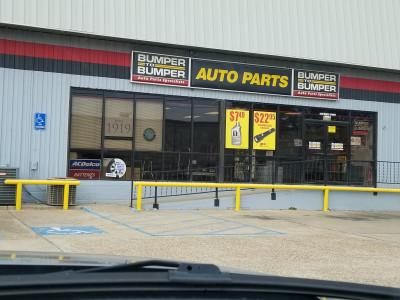 Bumper To Bumper Auto Parts/Crow-Burlingame, Monroe, Louisiana