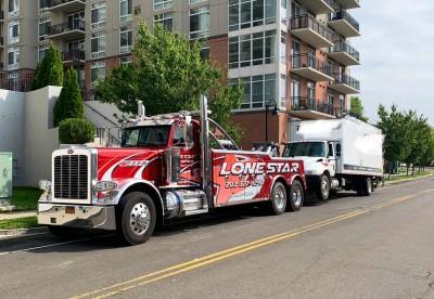 Lone Star Repair Service, Stamford, Connecticut