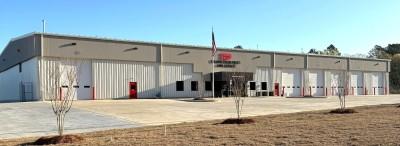 Inland Truck Parts & Service, Shreveport, Louisiana