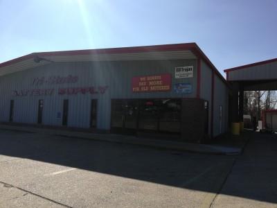 Tri-State Battery Supply, Shreveport, Louisiana