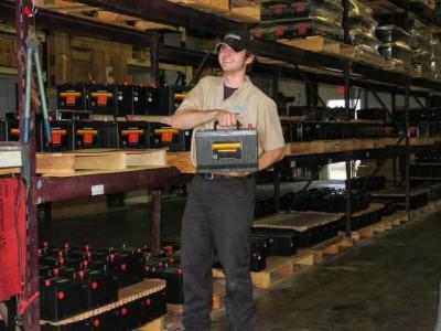 Tri-State Battery Supply, Shreveport, Louisiana