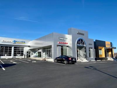 Jones Chrysler Dodge Jeep RAM, Bel Air, Maryland