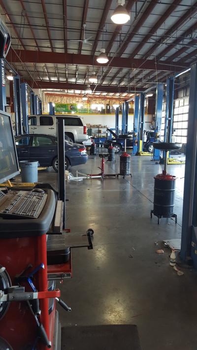 Superior Auto Service Center, Frederick, Maryland