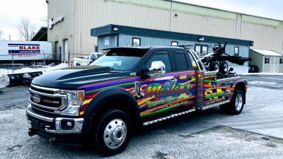 Morton's Towing & Recovery