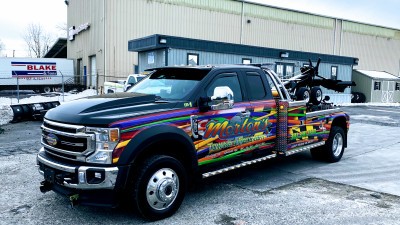 Morton's Towing & Recovery