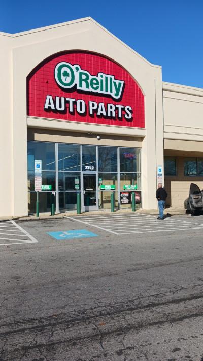 O'Reilly Auto Parts, Waldorf, Maryland