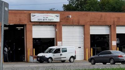 Clinton Transmission Inc, Waldorf, Maryland