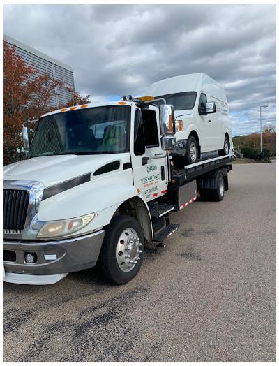 Chamito Towing - We buy Junk Cars, Dedham, Massachusetts