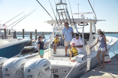 Ravosa Marine Services LLC, Winthrop, Massachusetts