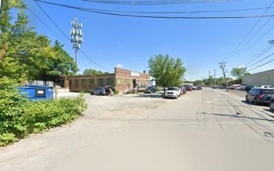 Lowell Bottle & Can Return Center, Lowell, Massachusetts