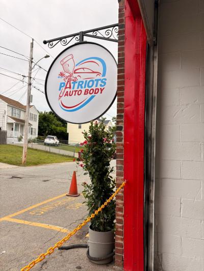 Patriots Auto Body | Collision Center Lowell, Lowell, Massachusetts