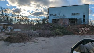 City of New Bedford Recycling Center, New Bedford, Massachusetts