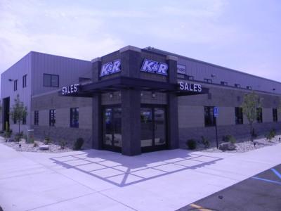 K&R Used Parts, Holland, Michigan