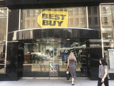 Best Buy, New York, New York