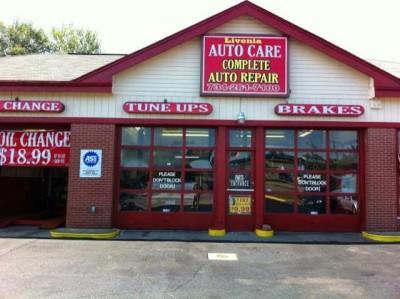 Livonia Auto Care, Livonia, Michigan