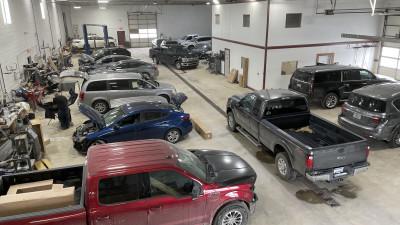 MPA Collision of Livonia