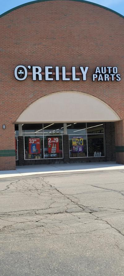 O'Reilly Auto Parts