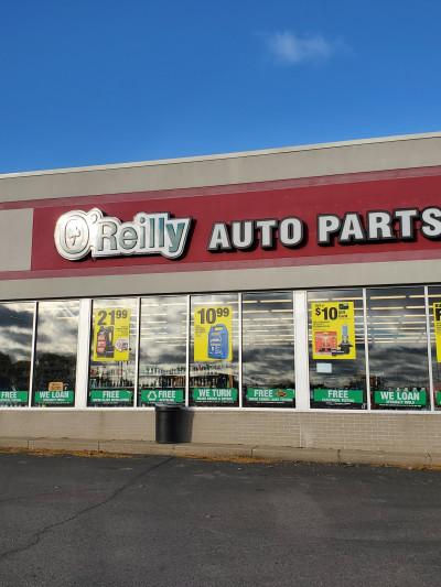 O'Reilly Auto Parts, Livonia, Michigan