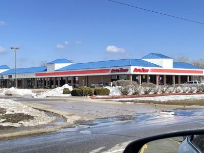 AutoZone Auto Parts, Livonia, Michigan