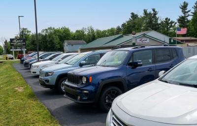 Laird sales and service, Muskegon, Michigan