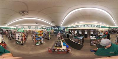 O'Reilly Auto Parts, Muskegon, Michigan