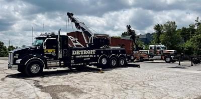 Detroit Towing Group, Warren, Michigan