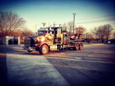 Detroit Towing Group, Warren, Michigan