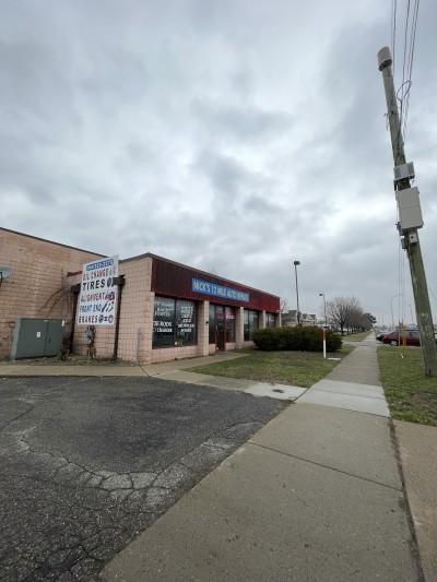 Nick's Auto Repair, Warren, Michigan