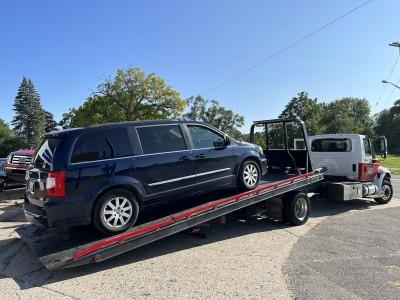 On the hook towing & recovery, Romulus, Michigan