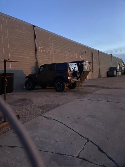 Leder Bros Metal Co, Minneapolis, Minnesota