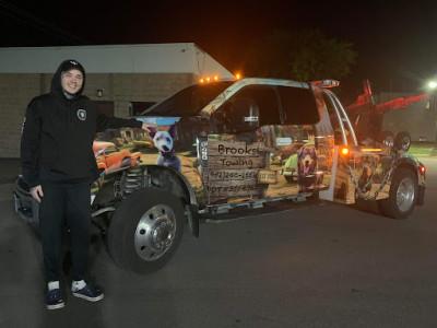 Brooks Towing LLC