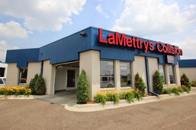 LaMettry's Collision, Inc. of Bloomington, Bloomington, Minnesota