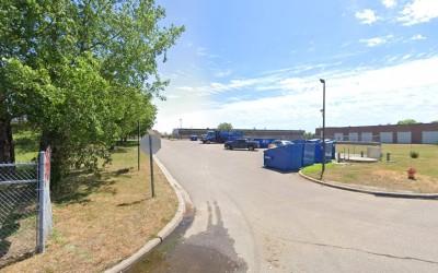 Plymouth Recycling Drop-off, Plymouth, Minnesota
