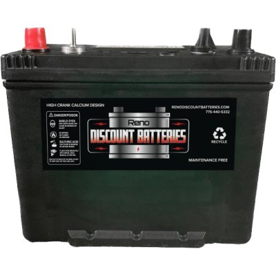 Reno Discount Batteries