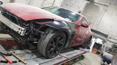 Wilson F Towing, Newark, New Jersey