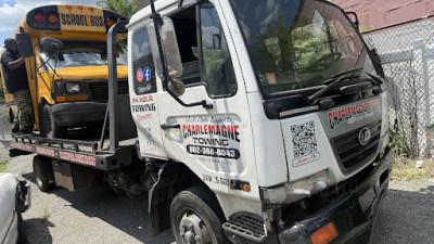 Charlemagne Towing, Newark, New Jersey