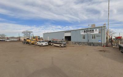 Bones Towing and Salvage, Albuquerque, New Mexico