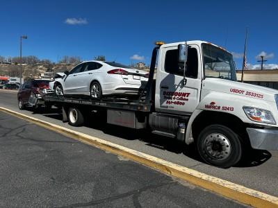 J & M Discount Towing, Albuquerque, New Mexico