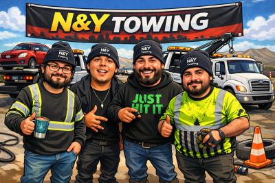 N&Y Towing, Albuquerque, New Mexico