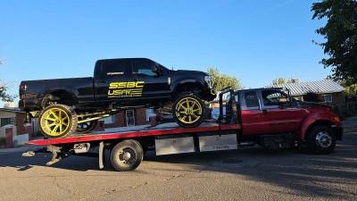 Statewide Towing & Recovery, LLC, Albuquerque, New Mexico